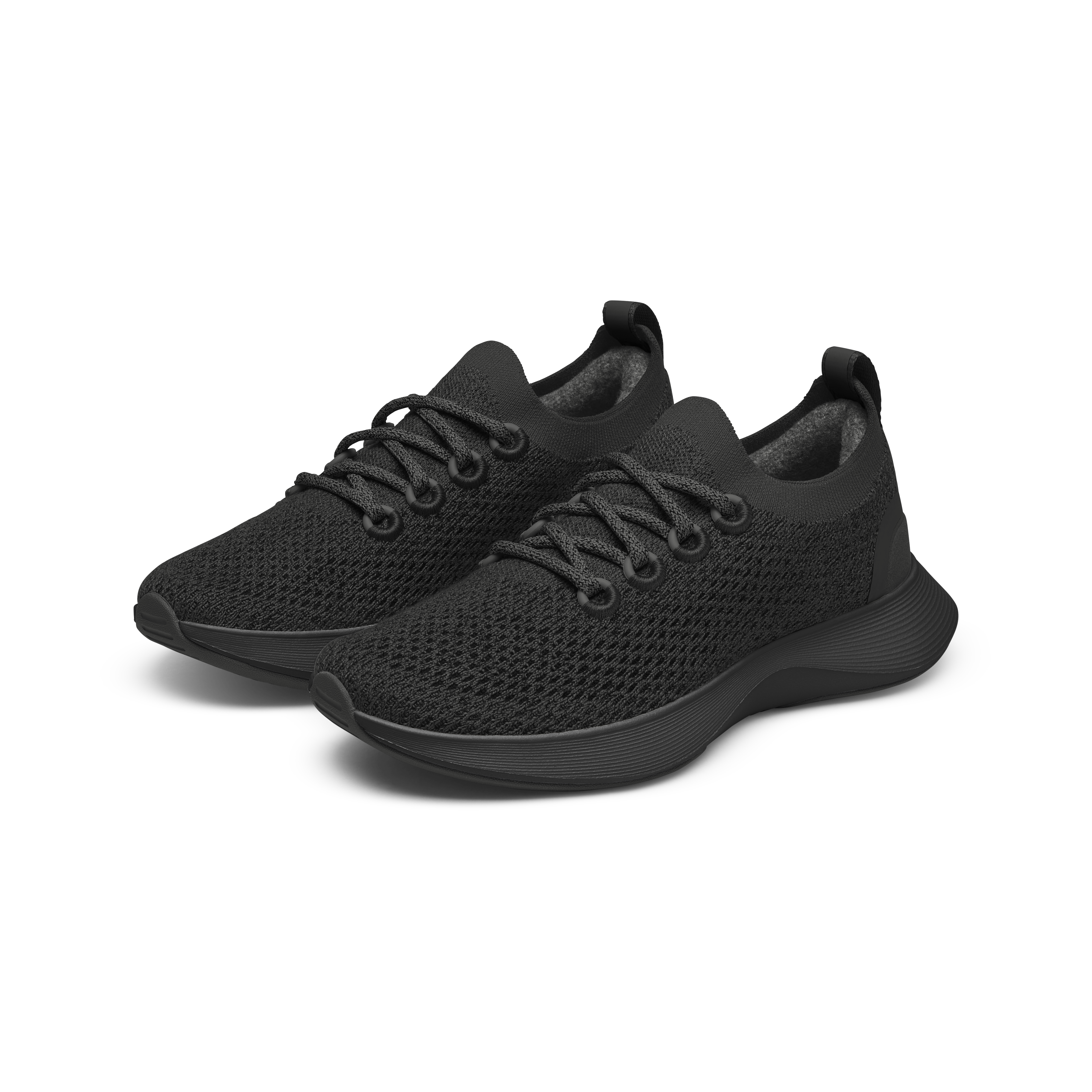 Men's Dasher NZ - Natural Black (Natural Black Sole) - Image 5