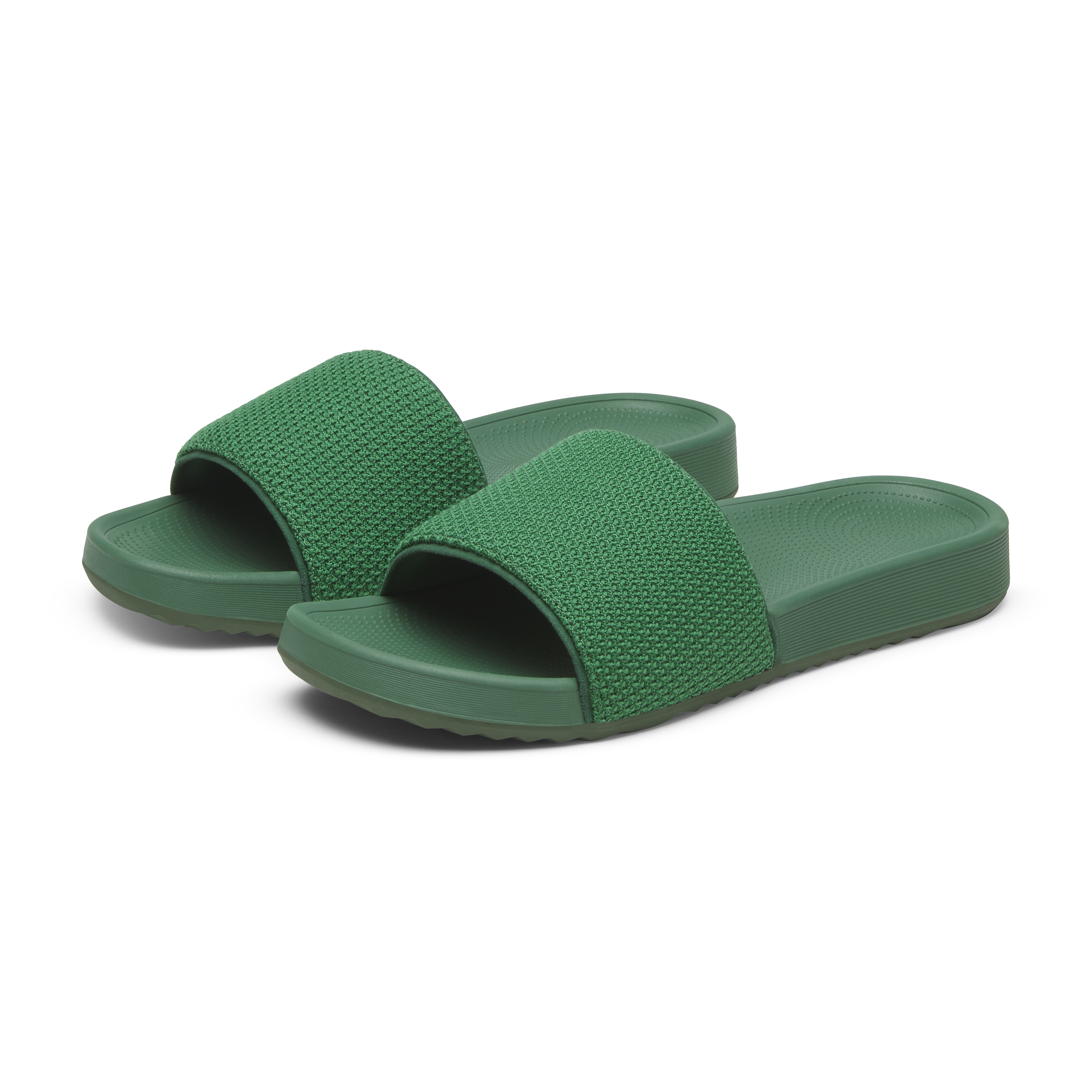 Men's Allbirds Slide - Verdant Green - Image 5