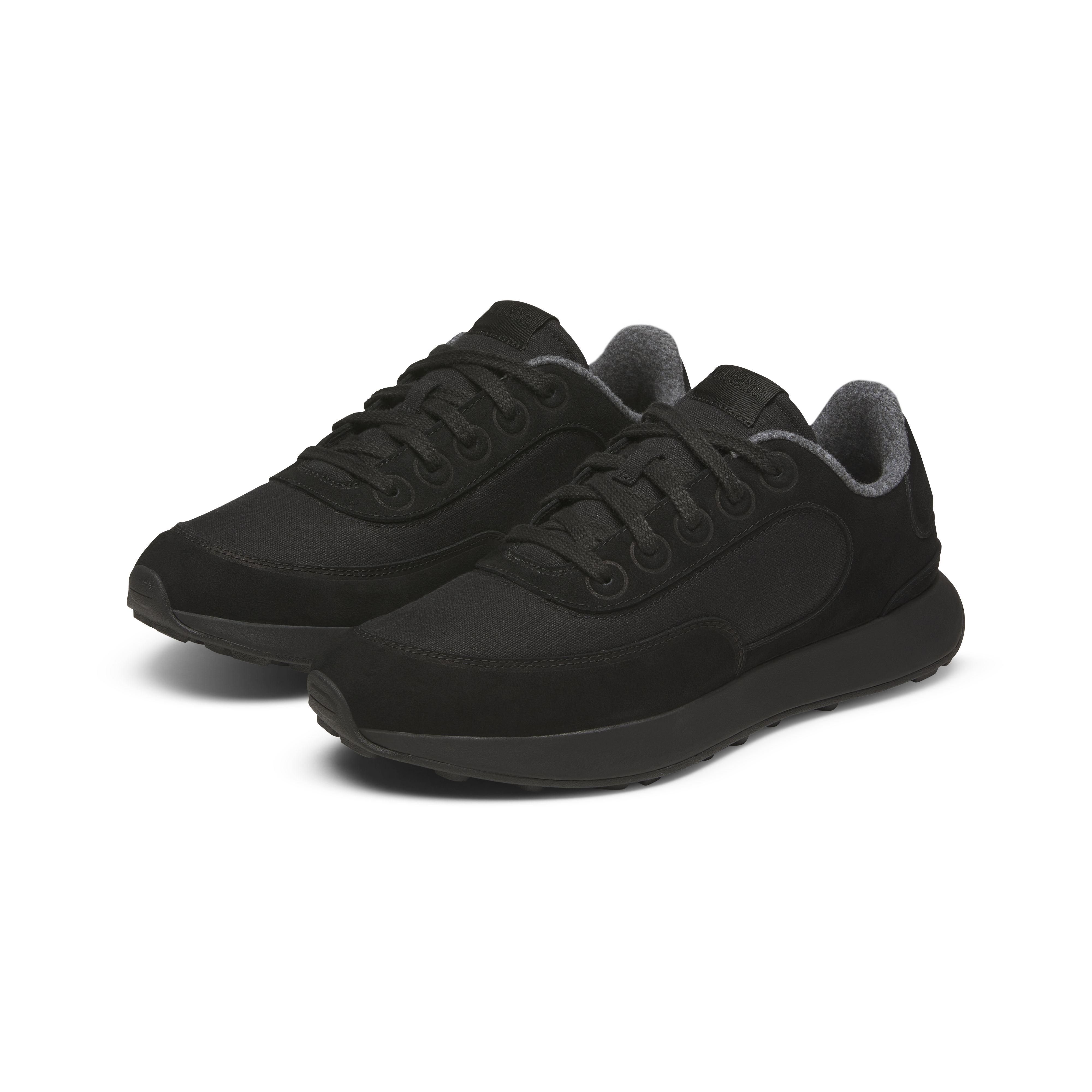 Men's Varsity - Natural Black (Natural Black Sole) - Image 5