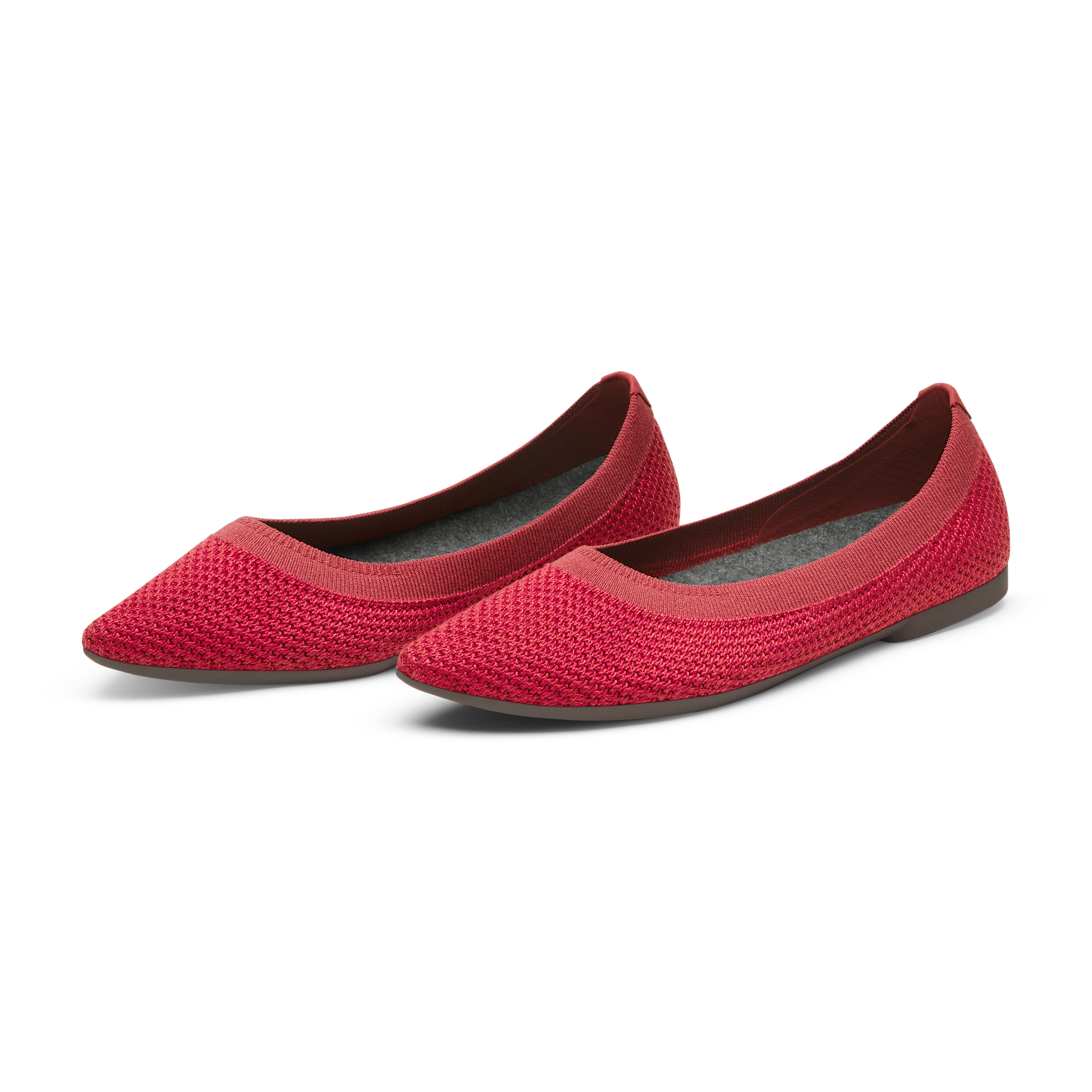 Women's Breezer Point - Warm Red (Dark Cocoa Sole) - Image 5