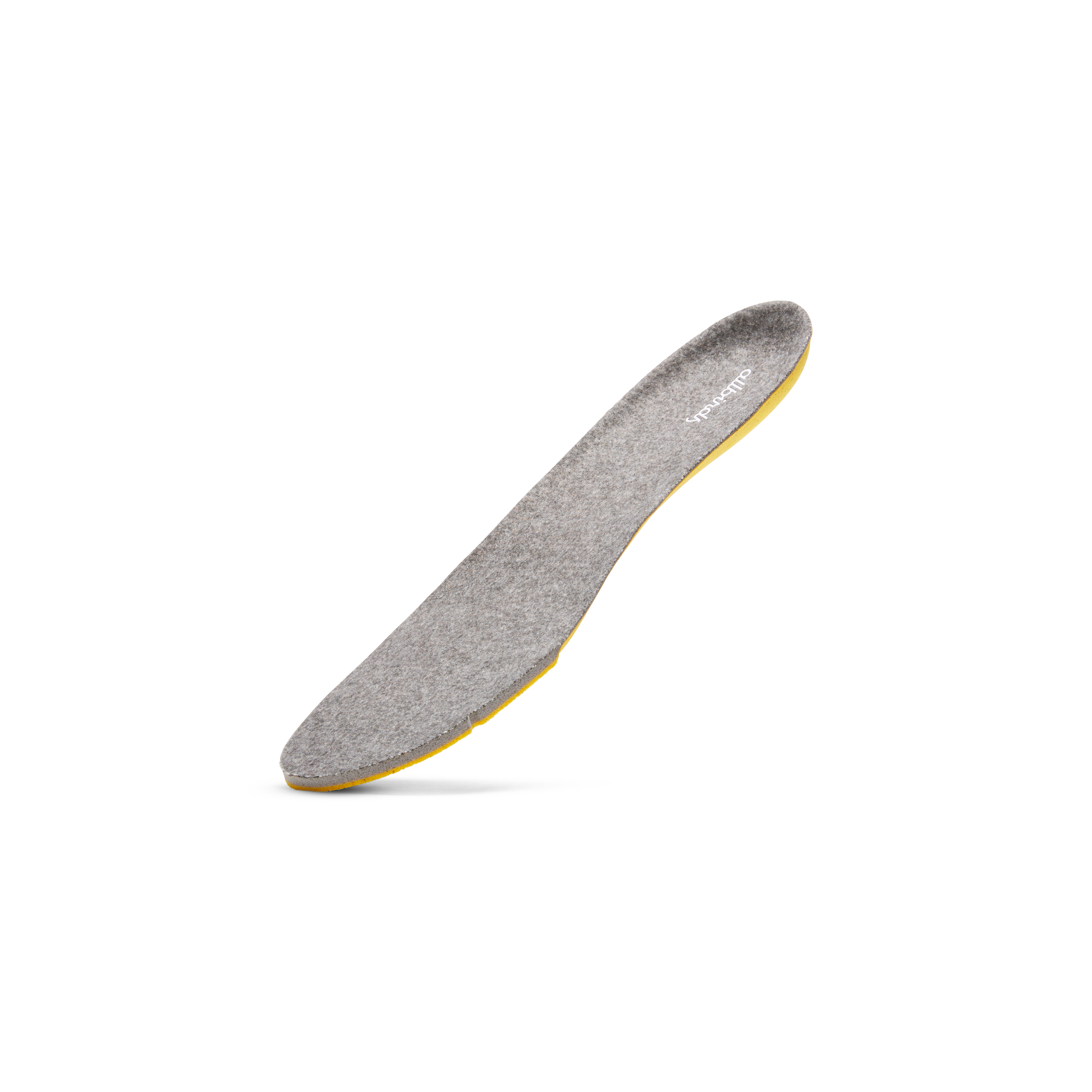 Women's Featherbed Insole - Runner NZ - Medium Grey - Image 4