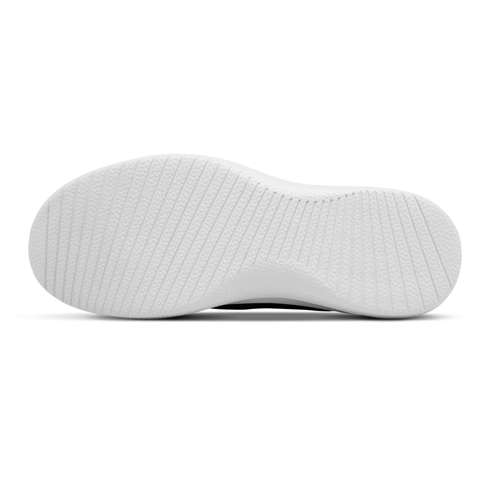 Women's Tree Runner - Jet Black (White Sole) - Image 4